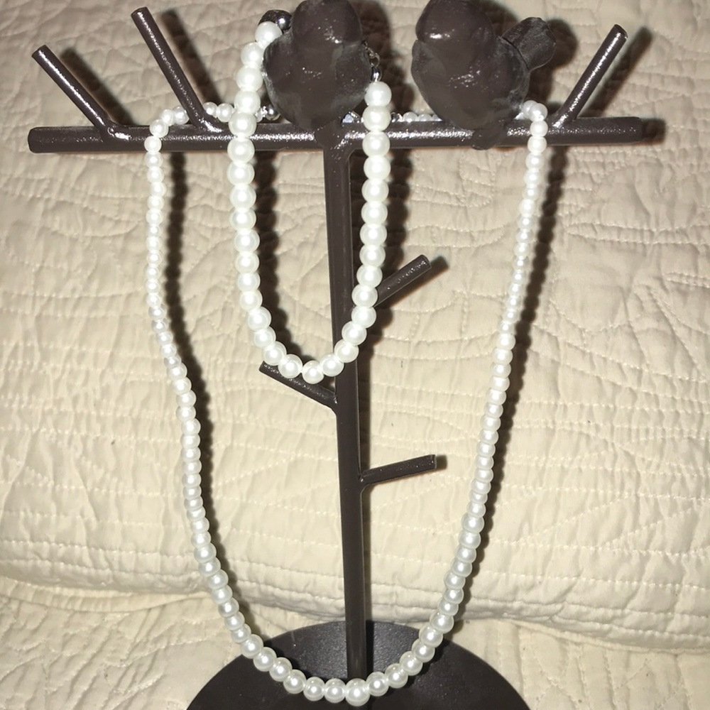 Costume pearls